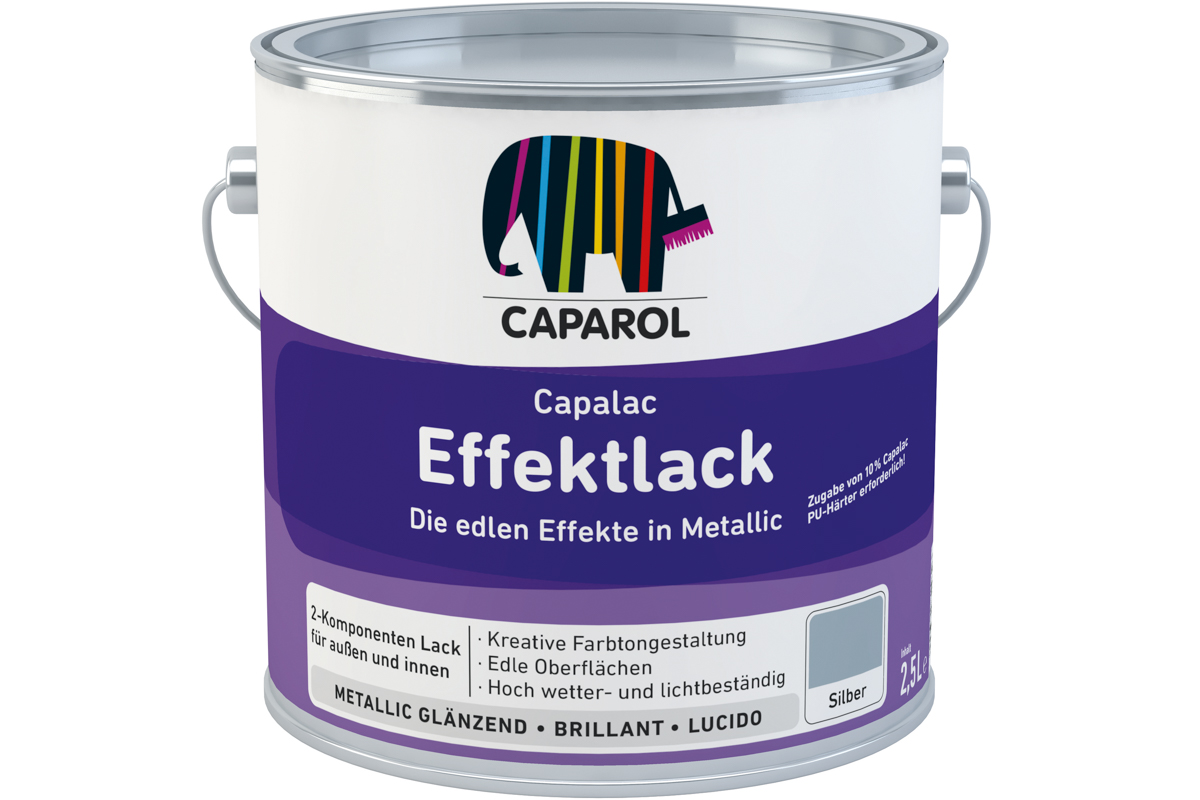 Capamix Effektlack FTZ B 2,0 lt ClMix Farbton